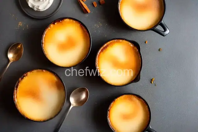 Classic Crème Brûlée
