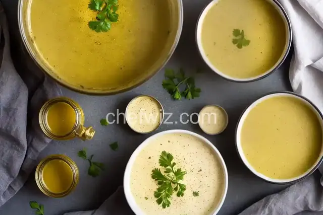 Classic Dijon Vinaigrette