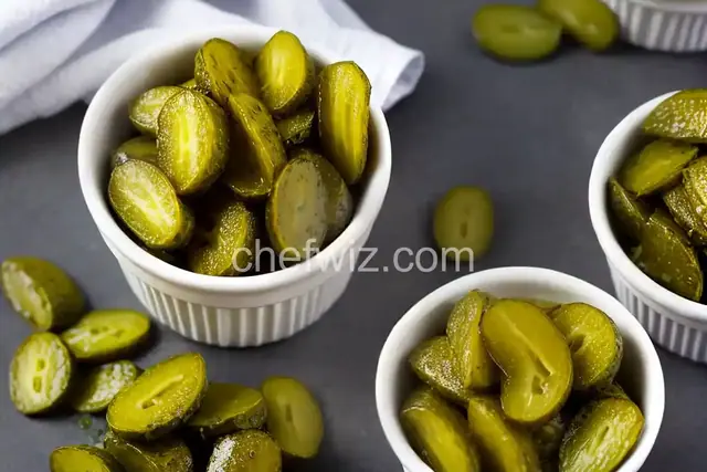 Classic Dill Pickles