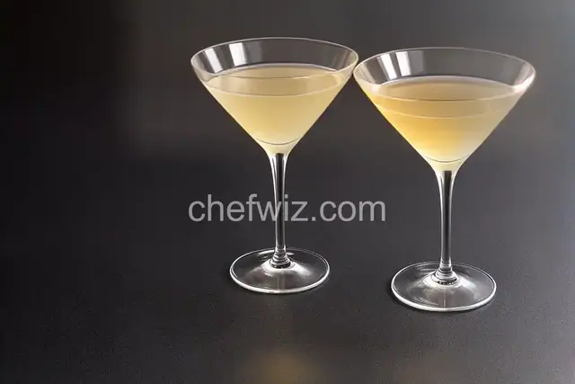 Classic Dry Martini