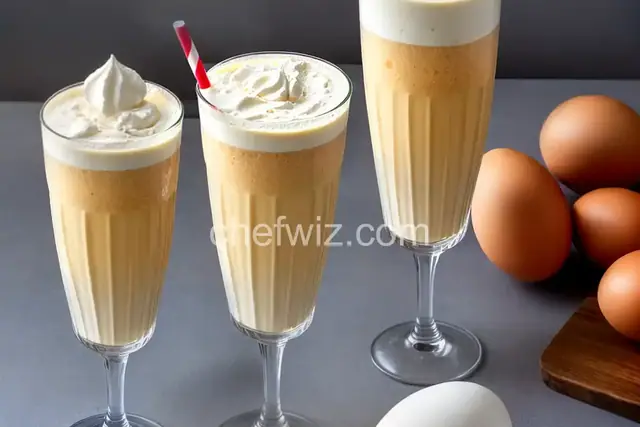 Classic Egg Creams Recipe