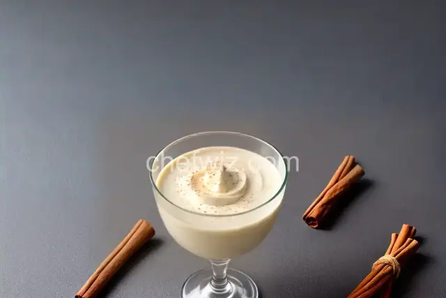 Classic Eggnog