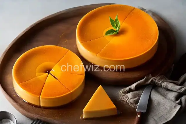 Classic Flan