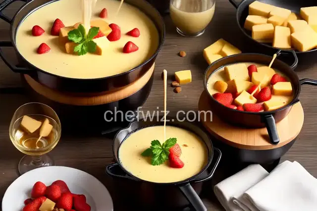 Classic Fondue