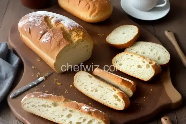 Classic French Bread