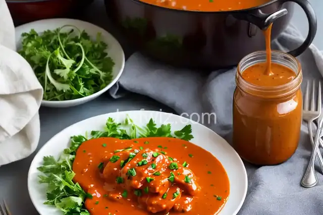 Classic French Dressing