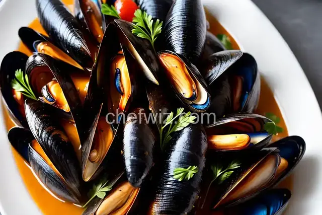 Classic French Mussels