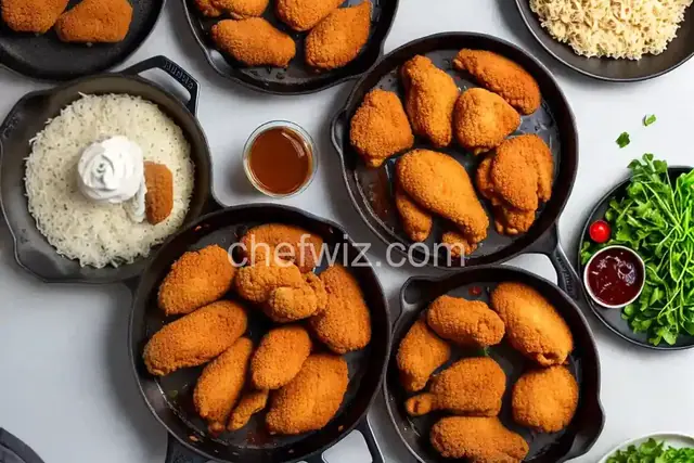 Classic Fried Chicken