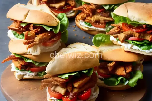 Classic Fried Soft-Shell Crab Sandwiches With Lettuce and Tomato Recipe