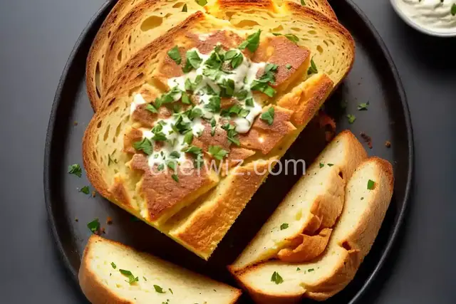 Classic Garlic Bread