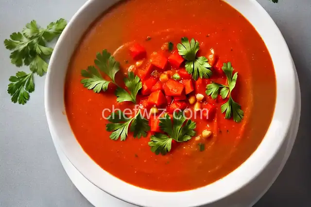 Classic Gazpacho