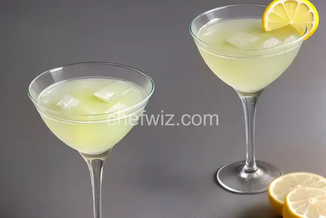 Classic Gin Gimlet