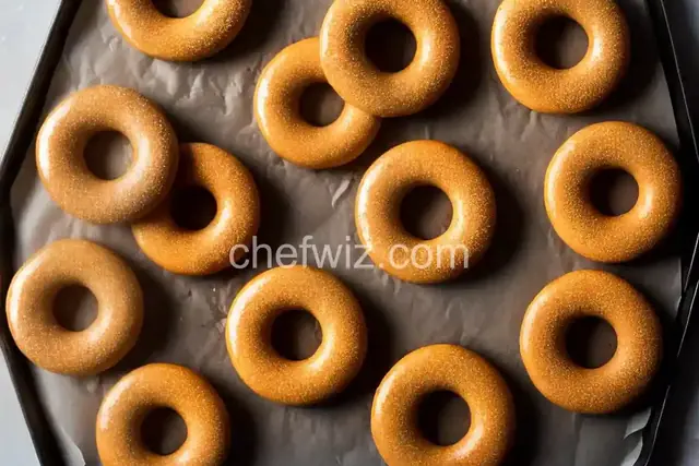 Classic Glazed Doughnuts