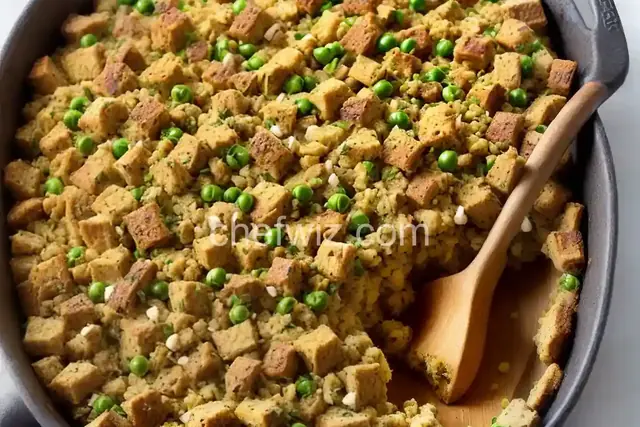 Classic Gluten-Free Stuffing