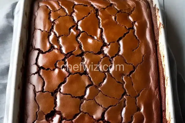 Classic Gooey Brownies