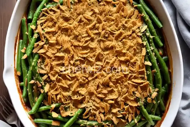 Classic Green Bean Casserole