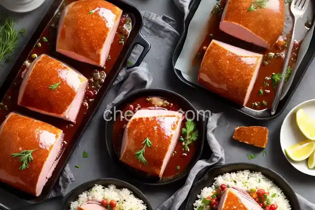Classic Ham Glaze