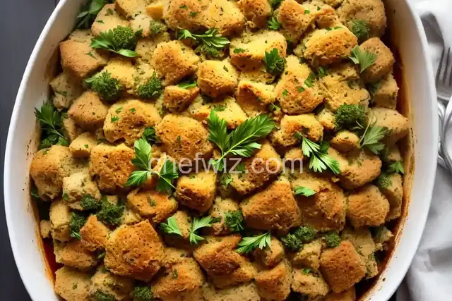 Classic Herb Stuffing
