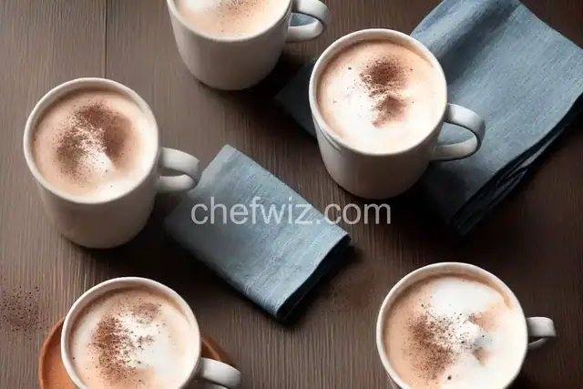 Classic Hot Chocolate
