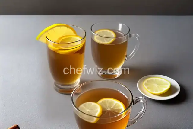Classic Hot Toddy