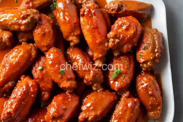 Classic Hot Wings