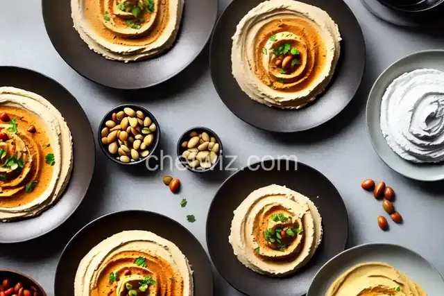 Classic Hummus