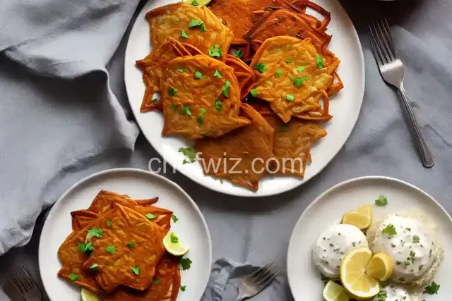 Classic Latkes