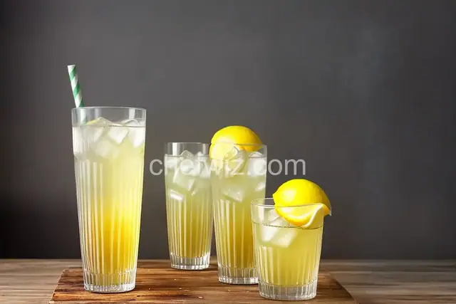 Classic Lemonade Recipe