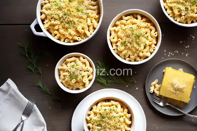 Classic Macaroni and Cheese