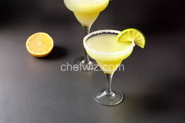 Classic Margarita Recipe