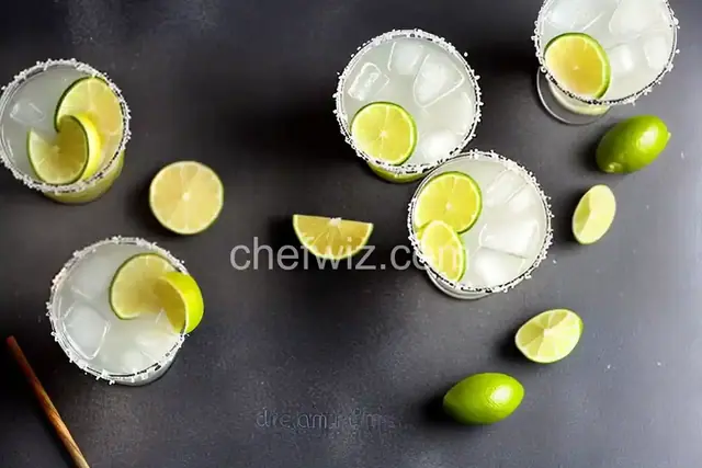 Classic Margaritas