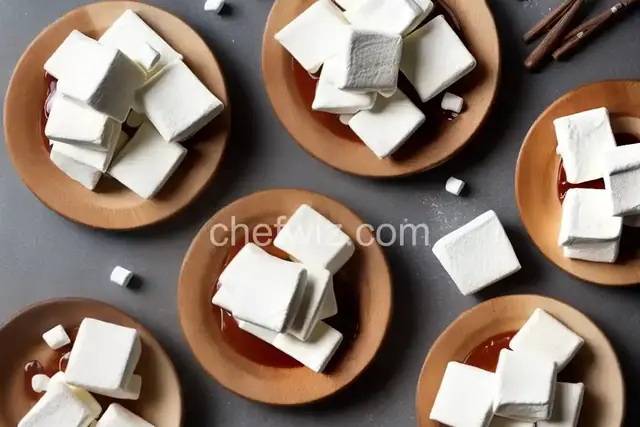 Classic Marshmallows, and Some Variations Recipe