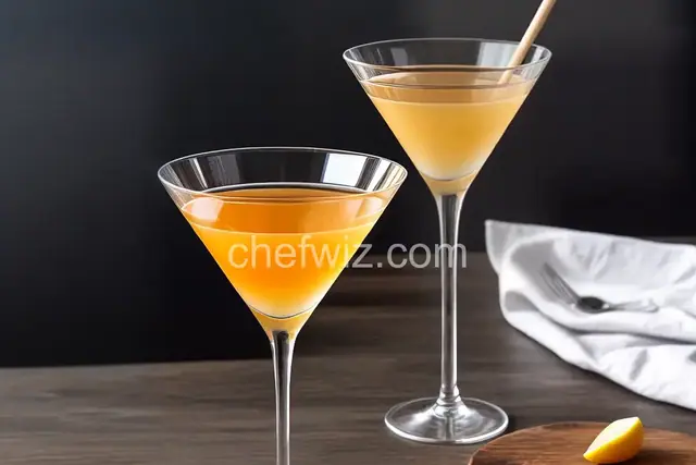Classic Martini