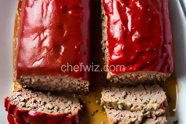 Classic Meatloaf (The Food Lab)
