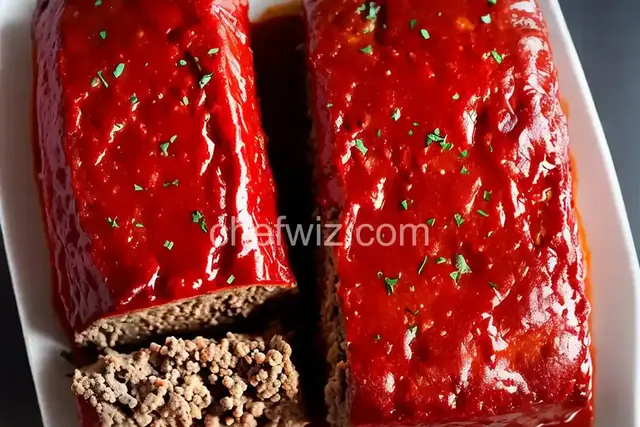 Classic Meatloaf
