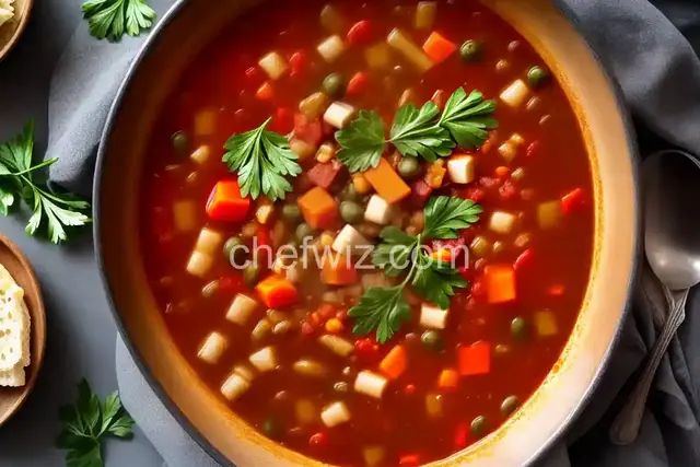 Classic Minestrone