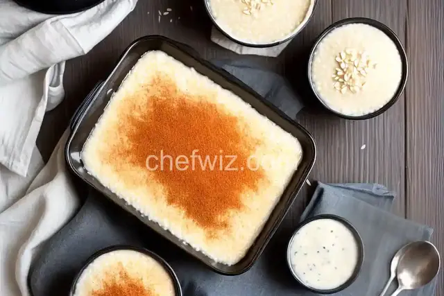 Classic Minute® Rice Pudding