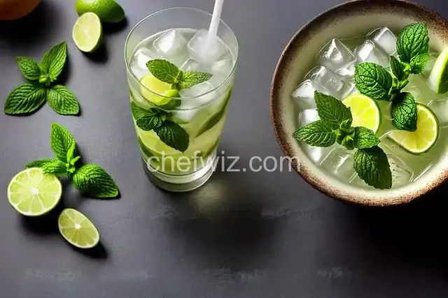 Classic Mojito