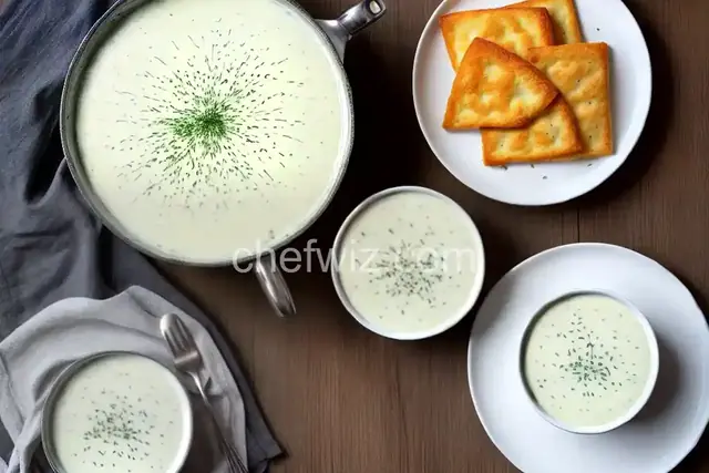 Classic Mornay Sauce (Cheesy White Sauce) Recipe