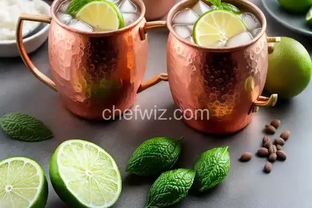 Classic Moscow Mule