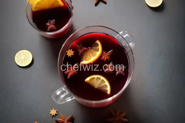 Classic Mulled Wine