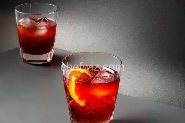 Classic Negroni