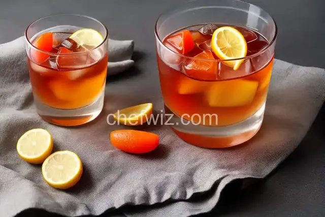 Classic Old Fashioned
