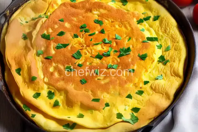 Classic Omelette