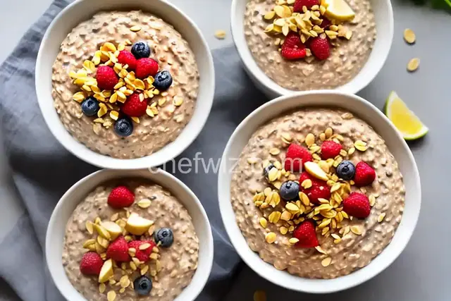 Classic Overnight Oats