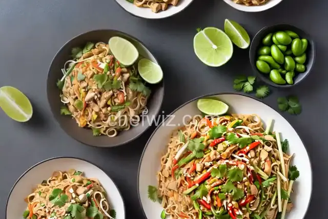 Classic Pad Thai