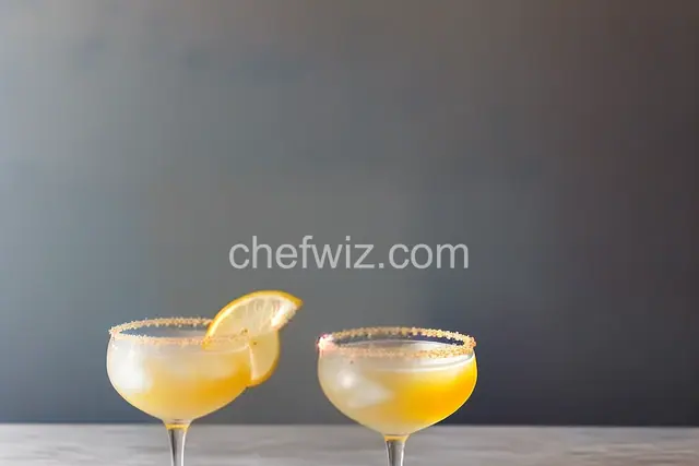 Classic Paloma Cocktail