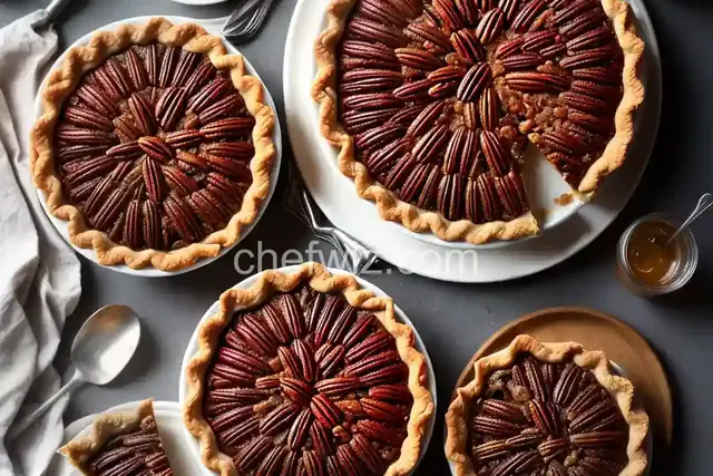 Classic Pecan Pie Recipe