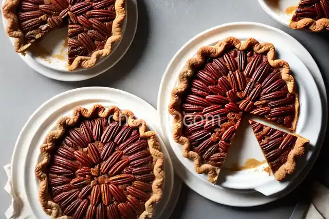 Classic Pecan Pie