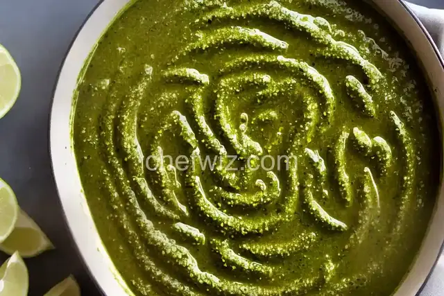 Classic Pesto
